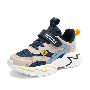 New Model Chaussure Pour Enfant Pour Anne Scolaire Children Sports Shoes Back to School Sneaker Running 26 38 Quality