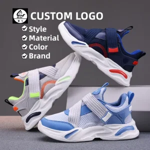New Model Walking Shoes for Kids Boys 8 to 10 Years Casual Shoes 29-39 Back to School Running Sneaker Factory