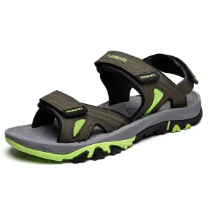 New Models Top Quality Mens Sandal Sports Open Toe MD Thick Sole Arch Support Big Kids Sandal Shoes Low Price 46