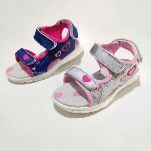New Nice Low Price Girls Flat Sandals Kids Open Toe Sport Summer Sandals