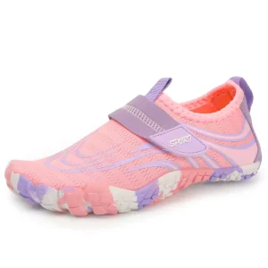 New Non Slip Breathable Quick Drying Brook Shoes for Kids for Beach Wading Swimming Dance Skipping Rope for Summer Winter