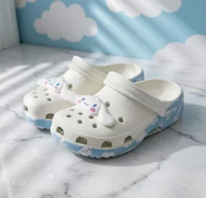 New Non-Slip Clogs For Kids Closed-Toe Beach Sandals For Boys And Girls (Older Children)