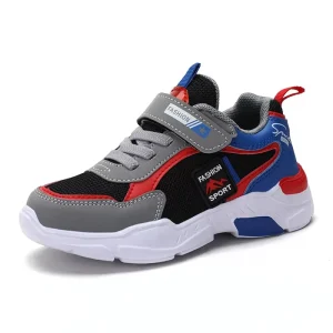 New Sneakers for Kids Shoe Casual Fashion Quality Child Shoe Boys Girls Light Weight Running Breathable Sport Shoes