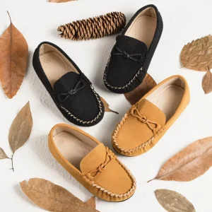 New Spring Autumn Baby Boys PU Leather Shoes Kids Slip On Shoes Children Boy School Loafers Shoes