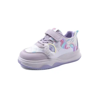 New Spring Autumn Children’s Sports Shoes Comfortable Breathable Cute Stylish Casual Arch Support Waterproof Children Shoes