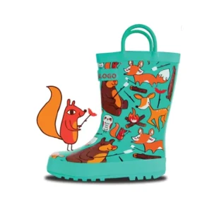 New Style High Quality Factory Price Rain Boots for Kids