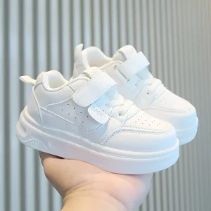 New Styles Casual Boys Fashion Footwear Customized Toddler Baby School Shoes Children Classic Sneakers for Teenage Girls Kids