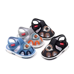 New Summer 1 2 Year Old Toddler Baby Shoes Soft Bottom Call Shoes and Sandals