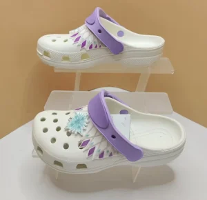 New Summer Kids’ Sandals & Slides Soft-Sole Non-Slip Shock-Absorbing Outdoor Beach Clogs With “Cloud-Like” Cushioning