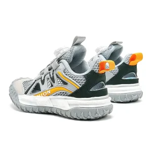 New Summer Non-slip Unisex Children’s Ankle Swivel Button Beach Sports Shoes Boy Girls Sandals