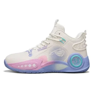 New Trending Unisex Low Top Light Sneakers Youth Basketball Shoes Summer Spring Practical Wear Resistant Non Slip Factory
