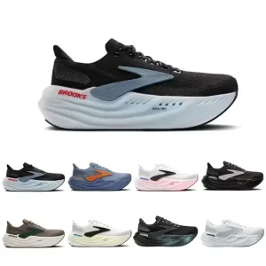 New Unisex Glycerin Chunky Running Sneakers Men And Women Vogue Designer Comfortable Breathable Lace-up Casual Sports Safe Shoes