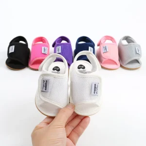 Unisex Latest Summer Baby Kids Soft Casual Shoes Infant Toddler Shoes