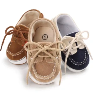 Newborn Classic Canvas Baby Shoes Fashion Baby Boys Casual Shoes Baby Girl Sneaker Walking Shoes