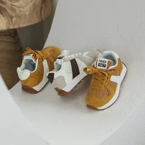 Newest Summer Popular Children Sneakers Soft Sole Mesh Breathable Casual Baby Sports Shoes