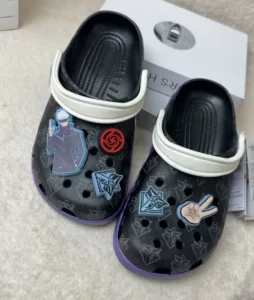Non Slip Parent Child Sandals Clogs For Boys And Girls Lightweight Cushioned Beach Shoes