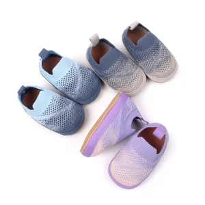 Non slip Cozy Adorable Resilient Baby Shoes Practical Supportive Bright Infant Shoes for Boys and Girls