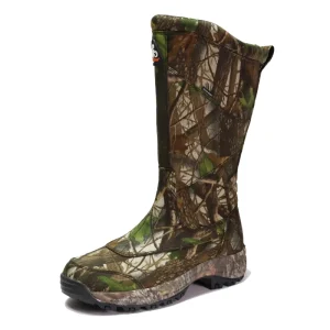 OBM ODM Custom Factory Anti-snakebite Hunting Boots Camouflage Snake Proof Hunting Boots