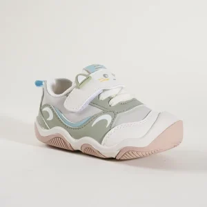 OEM Children’s Sports Shoes Custom Material Breathable Kids Sports Shoes Autumn Anti-slip Boys Girl’s Children’s Casual Shoes