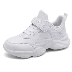 OEM Custom Boys Kids Sports Shoes School Children Basketball Sneakers Shoes