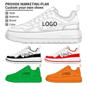 OEM Factory Designer Casual Men Sneaker Pour Homme Barefoot Designer Tennis Custom Walking Style Shoes for Men Women