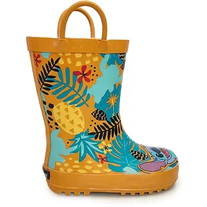 OEM Fashion Waders Children Mud Wellington Kids Gumboots Midi Waterproof Rain Boots Unisex