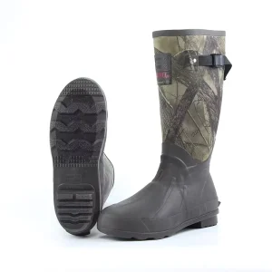 OEM MANUFACTURER WATERPROOF OUTDOOR INSULATED ADULT NEOPRENE EVA BOOTS SCRUB WORKING SAFETY RUBBER WELLIES RAIN BOOTS