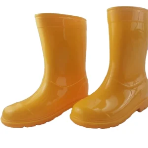 OEM New Design Kids Rain Boots for Girls Plastic Rain Boots Children Rain Boots