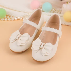 OEM/ODM Chaussures baby shoes kids fashion chaussures pour enfants girls shoe school shoes dress shoes party wedding shoes