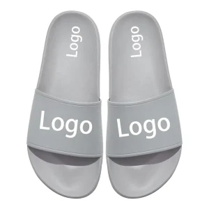 OEM ODM Custom Logo Slides New Design Sport Slipper High Quality Durable Flipflop for Women Men Kids