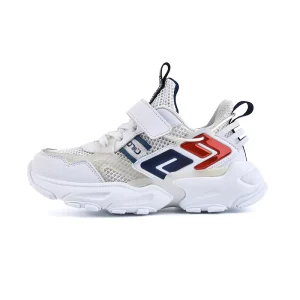 OEM ODM Kids Shoes Boys Casual Sneakers Training Shoes Breathable Soft Anti Slip Running Sports Shoes for Kids
