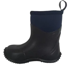 OEM ODM Toddler Kids Neoprene Rain Boots Adorable Lightweight Waterproof Shoes Good Selling Kids Boots Rain Boots