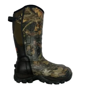 OEM Rubber Waterproof Neoprene Hunting Long Rain Boots for Men and Women