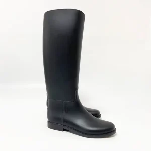 OEM Waterproof Knee High Horse Riding Boots for Men Women Kids with PVC Insole for Winter