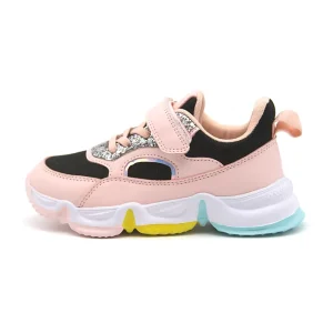 OEM&ODM Customized Children Girls Comfortable Sports Shoes Kids Sneakers