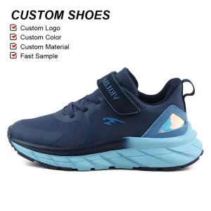 OLICOM Factory New Kid’s Casual Sports Shoes Breathable Mesh Walking Running Shoes for Boys and Girls Outdoor Athletic