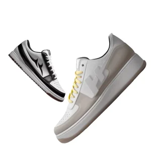 Oem Odm Low Cut Custom Logo Trending Design Luxury Female Original Platform Two Lace Men Fashion Sneaker