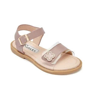 Open Toe New Fashion Kids Lightweight Beach Flats Girls Princess Flat Sandals