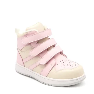 Orthopedic School Shoes for Kids Corrective Sneakers with Ankle Arch Support Tiptoe Walking Summer Style