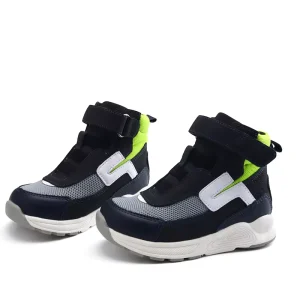 Orthopedic Sneakers for Kids Pigeon-toed Corrective Shoes with Arch Ankle Support Winter Shoe for Toddlers