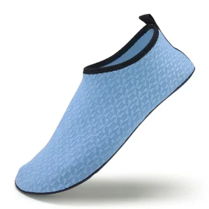 Outdoor Beach Hiking Diving Indoor Yoga Fitness Running Quick-drying Breathable Mesh Rubber