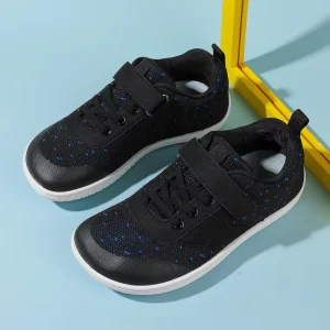 Outdoor Rubber Non Slip Lightweight Kids’ Sport Shoes for Comfort and Breathability