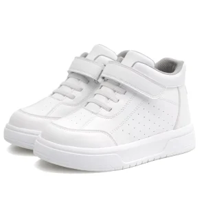 Outdoor Walking Breathable Kids Shoes Children White Shoes School Orthopedic Shoes for Baby Children for Clubfoot