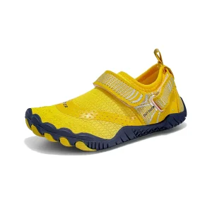 Outdoor Water Sport Upstream Water Shoes Breathable Quick Dry Anti-Slip Aqua Shoes for Kids
