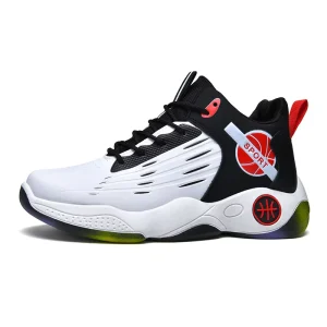 Outdoor Youth Basketball Shoes for Men