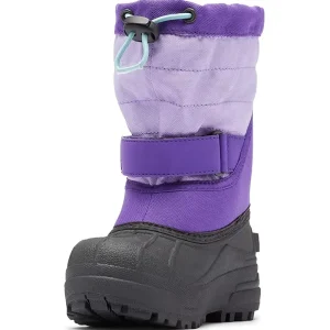 Oxford Leather Kids Snow Boots Warm and Option for Winter Weather