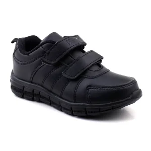 PU Upper Children School Shoes Kids Casual Shoes
