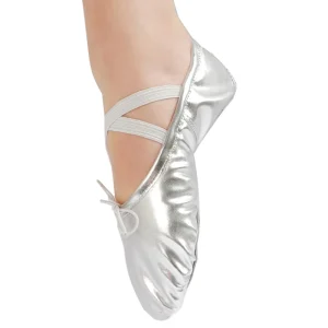 PU Women’s Belly Dance Shoes Ballet Shoes Ballet Dance for Kids Girls Women