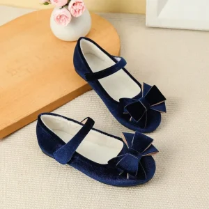 Party Wedding Kids Dress Shoes for Girls 20 36