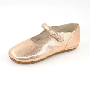 Personalized OEM Slip On Casual Flat School Dress Ballerina Little Girls Mary Jane Shoes